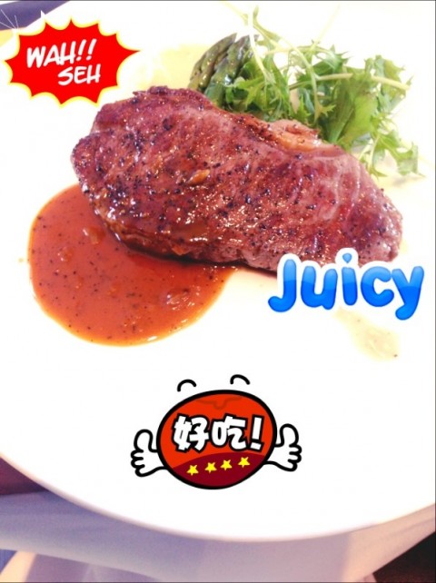 Juicy thick beef must try patty