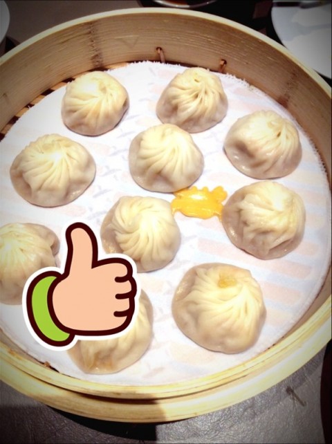 +1 for the dumpling type indication