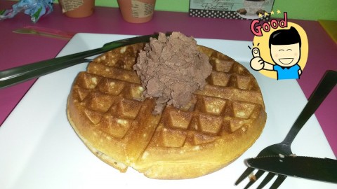 best waffle!