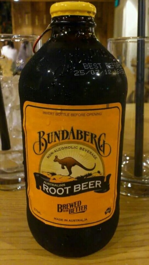 nice root Beer in town!
