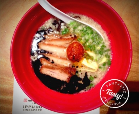 Ippudo's Modern Tonkatsu is just not to be missed.