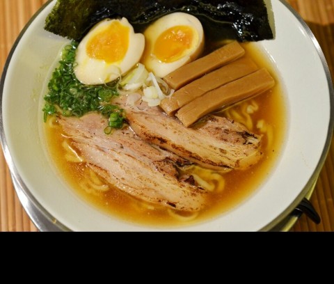 this has to be one of the best ramen places tried in singapore!