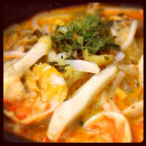 Laksa is a local disk that everyone like
