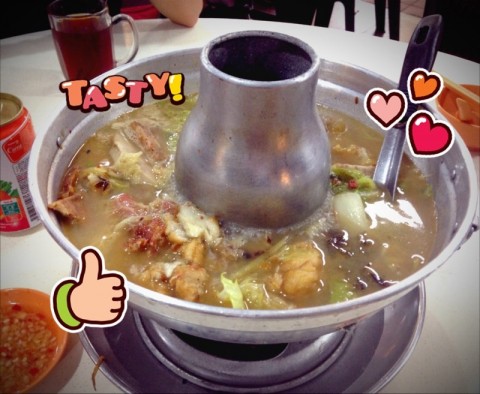 I'm totally in love wif the soup!!