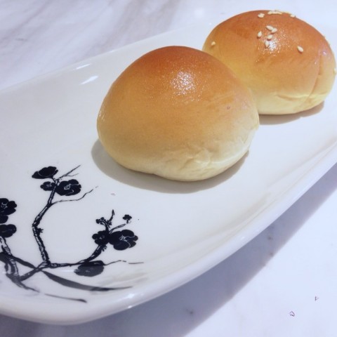 Buns delight at Singapore's newest 茶餐厅！