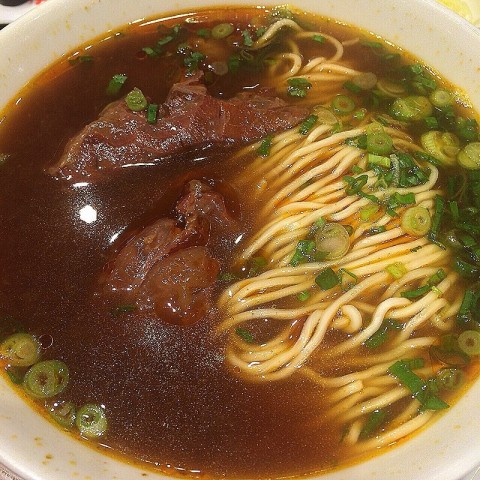 Great choice for beef & noodle lover