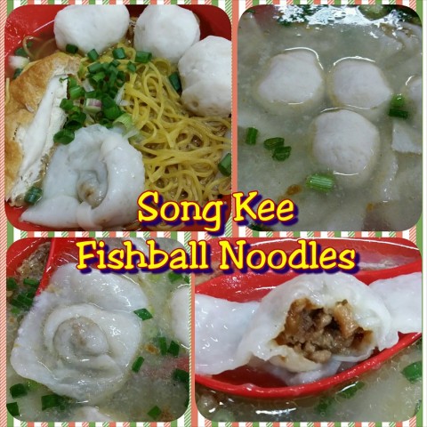 Handmade Fishballs. Best!