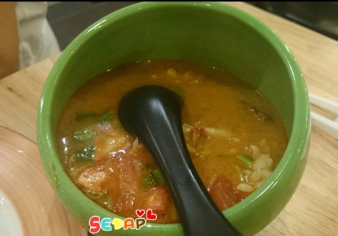 Nice Spicy Soup 