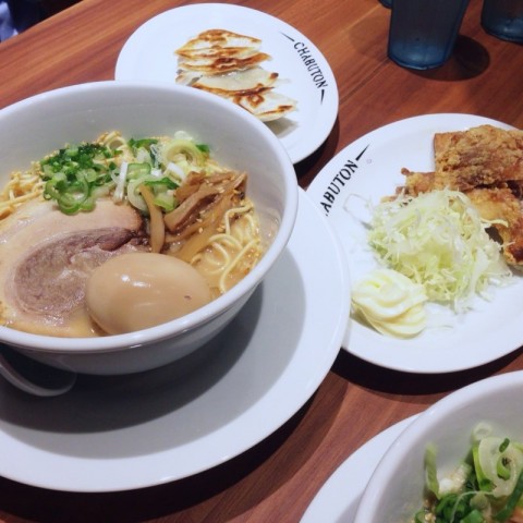 The first ramen place to be listed on the Michelin guide?
