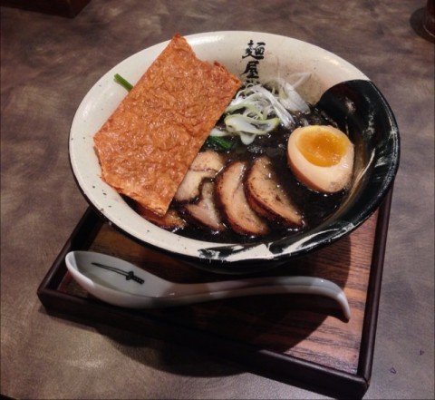The once umami Black ramen now tastes more drab and watery instead.
