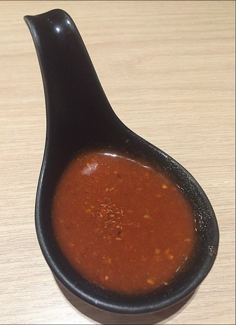 The chilli is pretty good! 