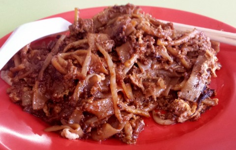 The kwau teow mee literally melt in ur mouth n sweetness just nice .👍