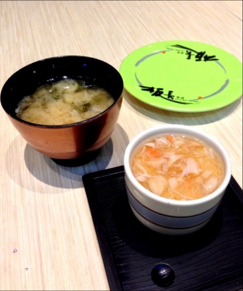 Crab meat on chawanmushi really elevates the flavour!