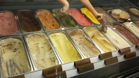 ice cream galore! 