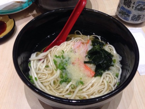 This udon is super worth the money! Must try! 