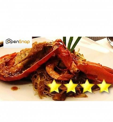 Rated 4 Stars by OpenSnap member, chewkhekwoi, this dish is the most like for the month of November! 

Have you tried it? 