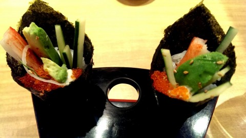 Yummy, just like all the other sushi from Akashi :)