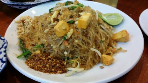 Ok, but still think the phad thai is better.
