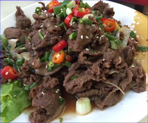 A must order at Togi for beef lovers!