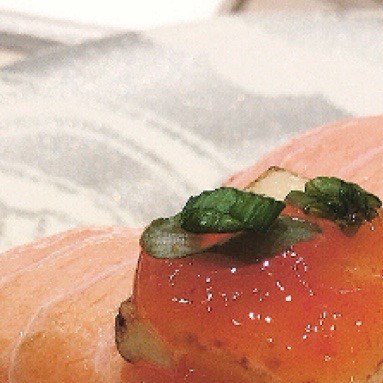 Sushi....
