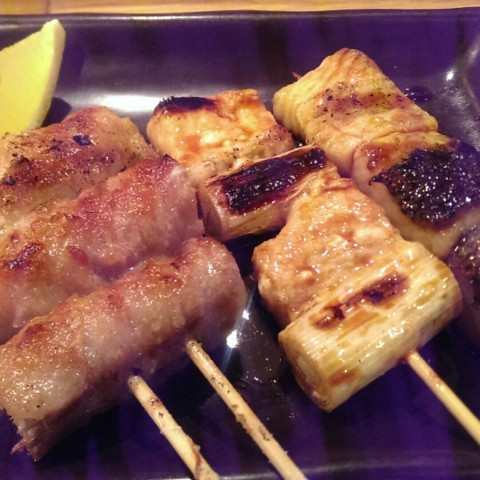 Love their skewers which are always juicy! Best with a squeeze of lemon :) 