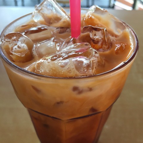 Sweet, cold.... Shiok to enjoy on a hot day!