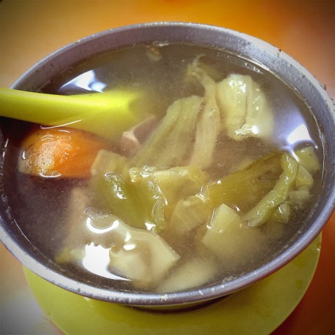 My fav soup!! Nice! Good for sharing