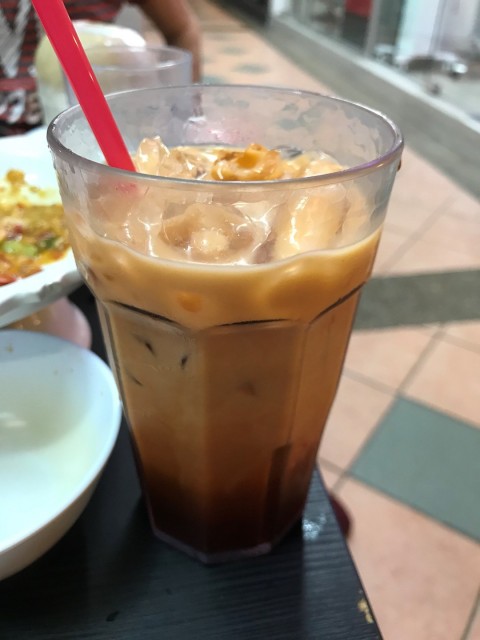 Thai Ice Milk Tea