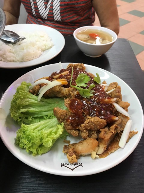 Chicken Thai