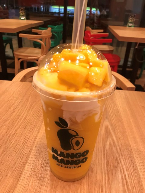 The Mango Mango