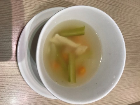 Soup Of The Day (Chicken With Vegetables)