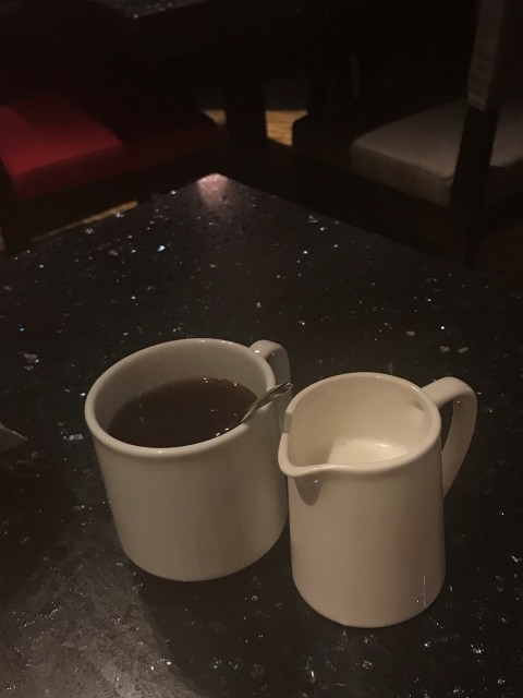 Tea And Milk